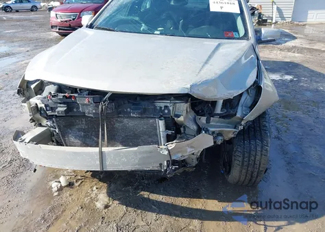 2013 Chevrolet Malibu 2Lt из США, поврежденный, VIN 1G11E5SA6DF165376